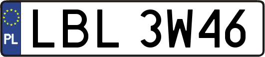 LBL3W46