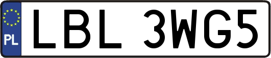 LBL3WG5