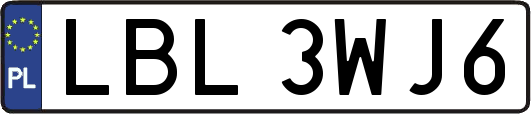 LBL3WJ6