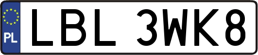 LBL3WK8