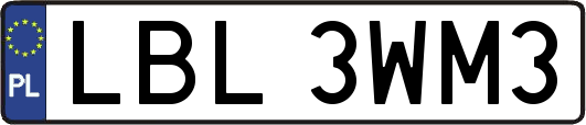 LBL3WM3