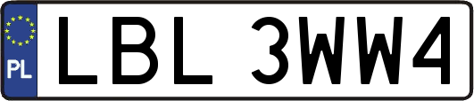 LBL3WW4