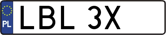 LBL3X