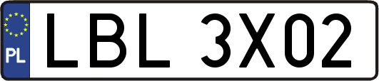 LBL3X02