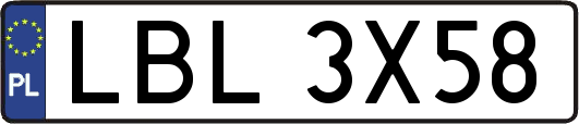 LBL3X58