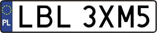 LBL3XM5