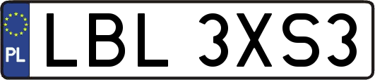 LBL3XS3