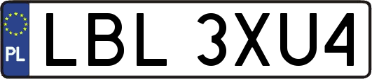 LBL3XU4