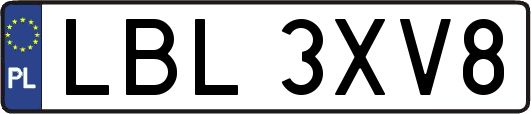 LBL3XV8