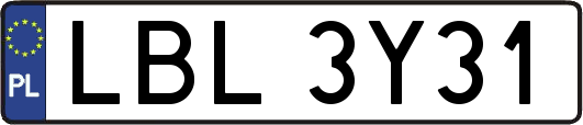 LBL3Y31