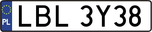 LBL3Y38