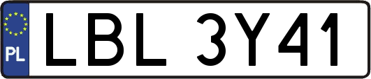 LBL3Y41