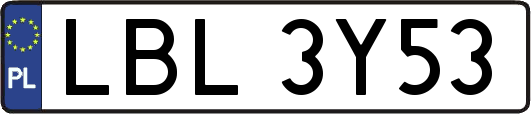LBL3Y53