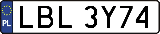 LBL3Y74