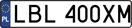 LBL400XM