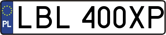 LBL400XP