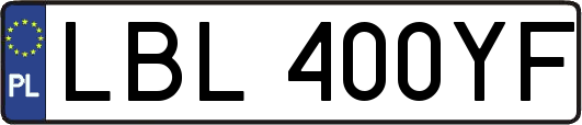 LBL400YF