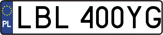 LBL400YG