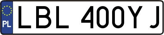 LBL400YJ