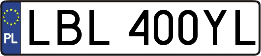 LBL400YL
