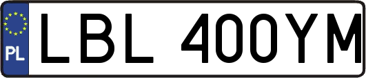 LBL400YM