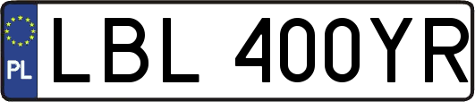 LBL400YR