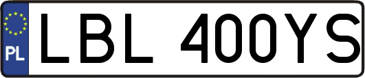 LBL400YS