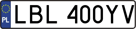 LBL400YV