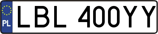 LBL400YY