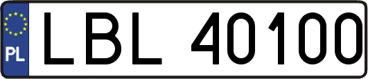 LBL40100