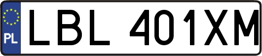 LBL401XM