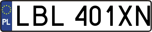 LBL401XN