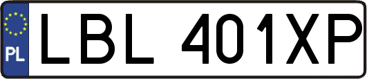 LBL401XP