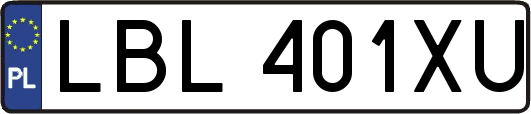 LBL401XU