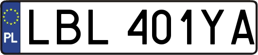LBL401YA