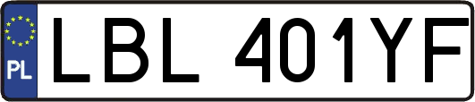 LBL401YF