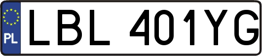 LBL401YG