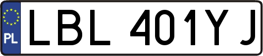 LBL401YJ