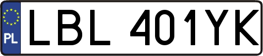 LBL401YK