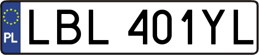 LBL401YL