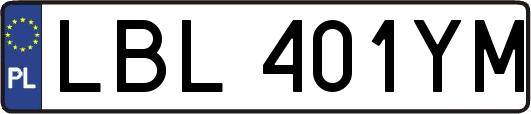 LBL401YM