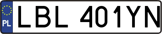 LBL401YN