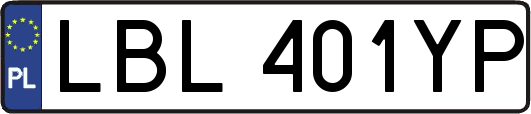 LBL401YP