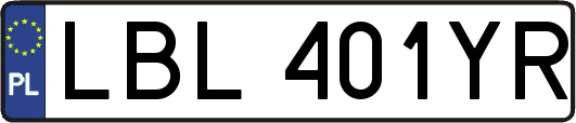 LBL401YR