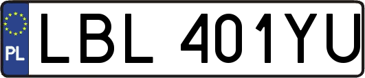 LBL401YU