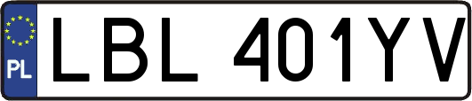 LBL401YV