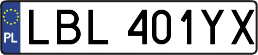 LBL401YX