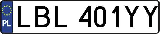 LBL401YY