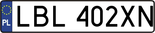 LBL402XN