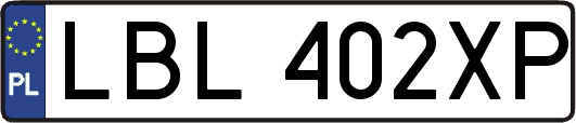 LBL402XP